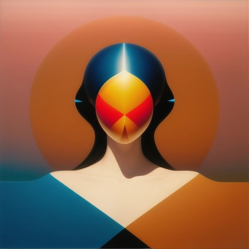 Pao internet vidéo illustration 3d serveur intelligence générative freelance paris studio de création CLTFHEJ0